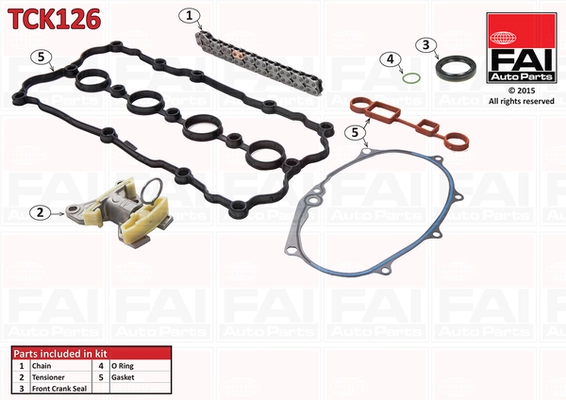 Timing Chain Kit